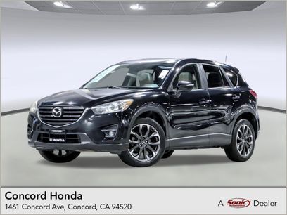 Used 2016 MAZDA CX-5 Grand Touring