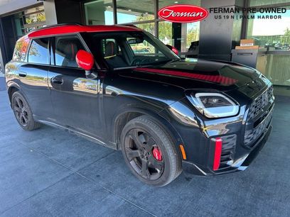 Used 2025 MINI Cooper Countryman John Cooper Works w/ Comfort Package Max