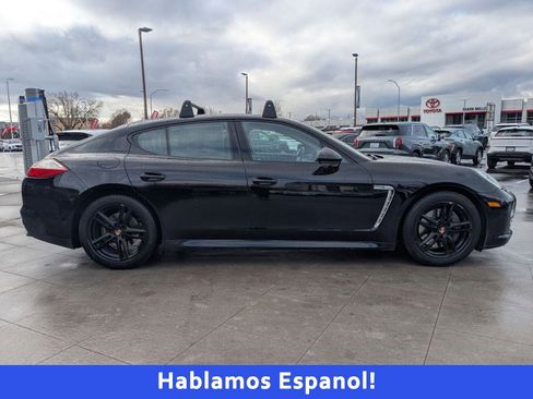Used 2013 Porsche Panamera 4 Platinum Edition image 2