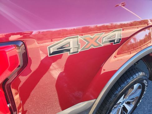 Used 2020 Ford F150 King Ranch w/ Equipment Group 601A Luxury image 5