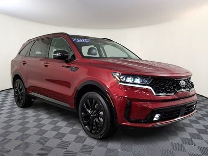 Used 2021 Kia Sorento SX