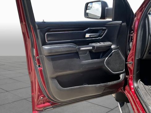 Used 2022 RAM 1500 Laramie AWD/4WD image 21