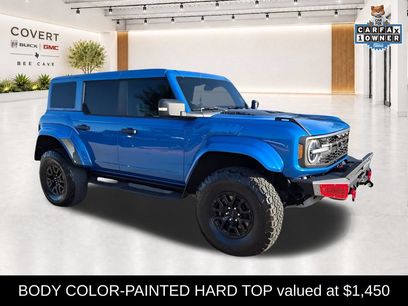 Used 2025 Ford Bronco Raptor
