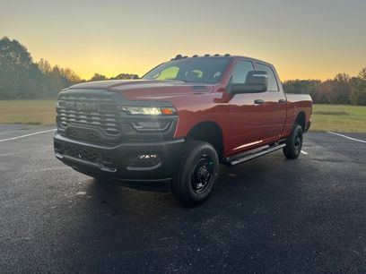 New 2026 RAM 2500 Tradesman