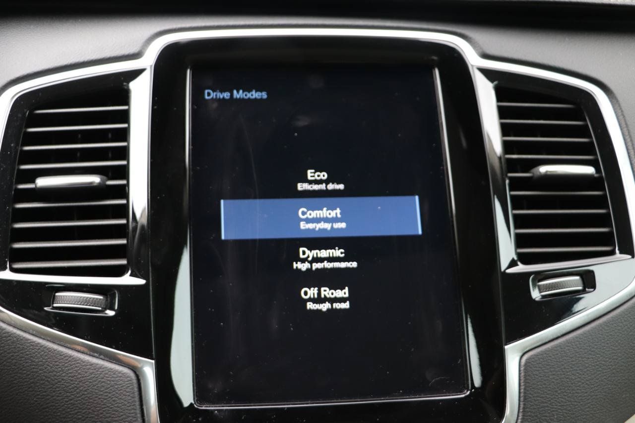 Used 2021 Volvo XC90 T6 Inscription w/ Advanced Package AWD/4WD image 16