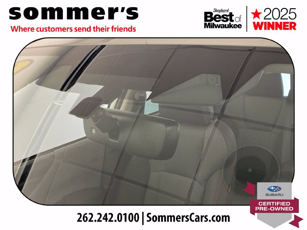 Certified 2023 Subaru Forester Sport AWD/4WD image 31