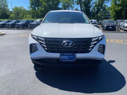 Certified 2023 Hyundai Tucson SEL AWD/4WD image 3
