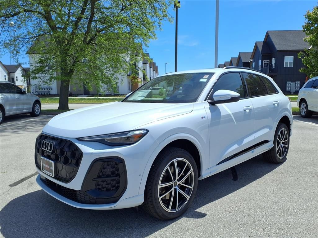 New 2026 Audi Q5 Premium Plus AWD/4WD image 5