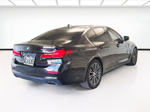 Used 2021 BMW 530i w/ Convenience Package image 4