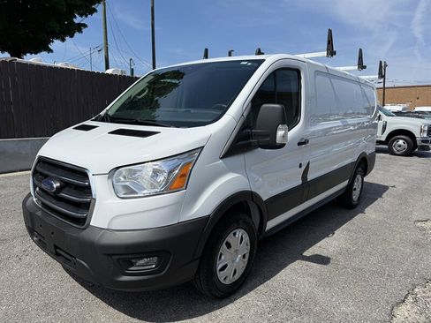 Used 2020 Ford Transit 250 Low Roof w/ Exterior Upgrade Package RWD image 30
