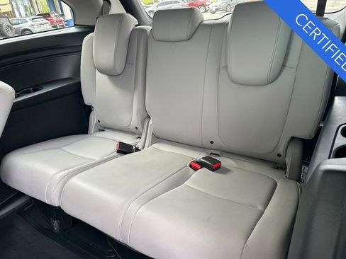 Certified 2024 Honda Odyssey EX-L image 16