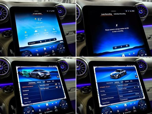 Used 2025 Mercedes-Benz AMG GT 55 image 27