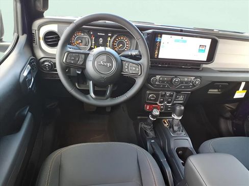 New 2026 Jeep Gladiator Mojave AWD/4WD image 13