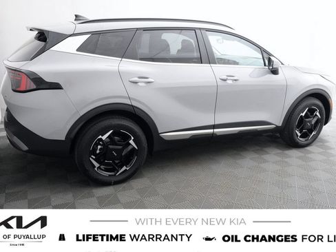 New 2026 Kia Sportage EX AWD/4WD image 4