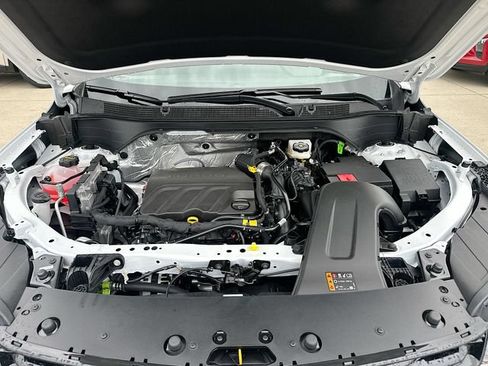 New 2026 Chevrolet Trax RS FWD image 30