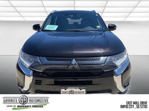 Used 2022 Mitsubishi Outlander SEL AWD/4WD image 9