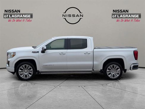 Used 2021 GMC Sierra 1500 Denali w/ Denali Ultimate Package image 8