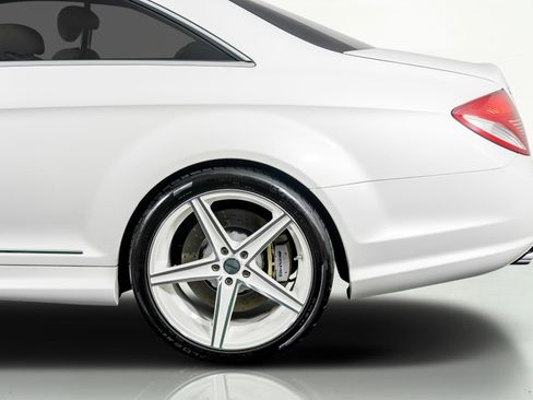 Used 2008 Mercedes-Benz CL 65 AMG image 16