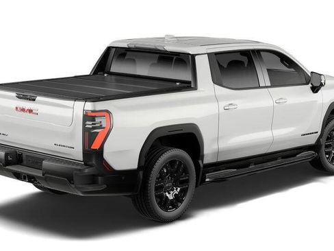 New 2026 GMC Sierra EV Elevation w/ LPO, Elevation Dark Package image 44
