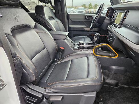 Used 2023 Ford Bronco Badlands AWD/4WD image 33