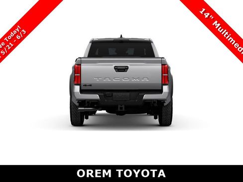 New 2026 Toyota Tacoma TRD Off-Road AWD/4WD image 8