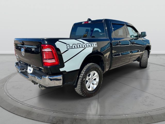 Used 2024 RAM 1500 Laramie RWD image 6