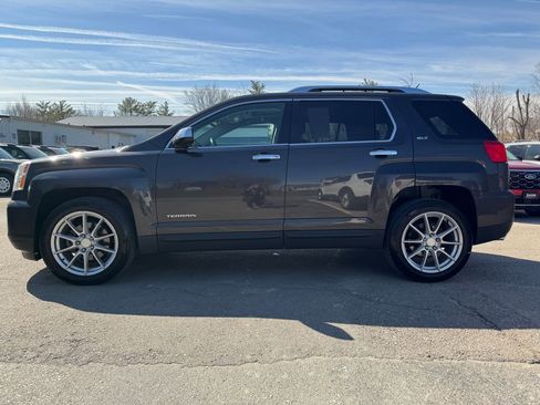 Used 2016 GMC Terrain SLT w/ Open Road Package image 8