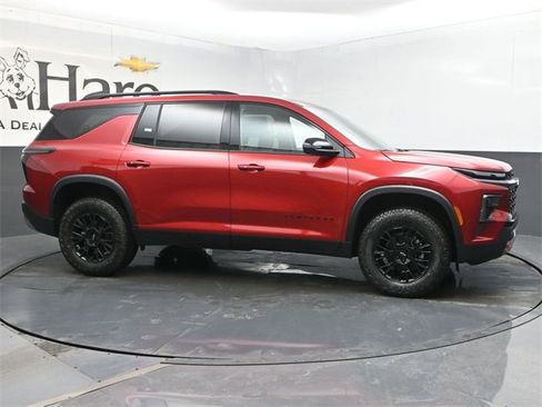 New 2026 Chevrolet Traverse Z71 w/ Driver Confidence Package image 28