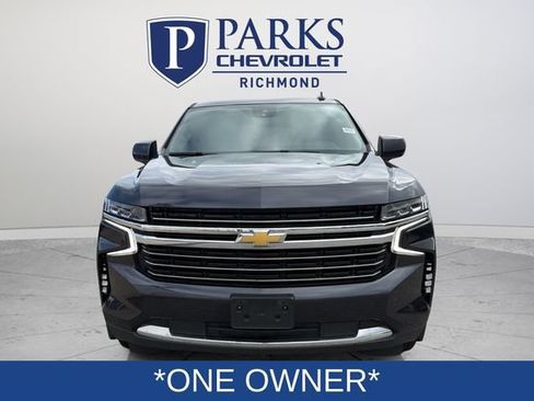Used 2024 Chevrolet Tahoe LT AWD/4WD image 2
