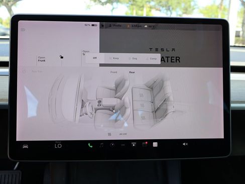 Used 2021 Tesla Model 3 Long Range AWD/4WD image 48
