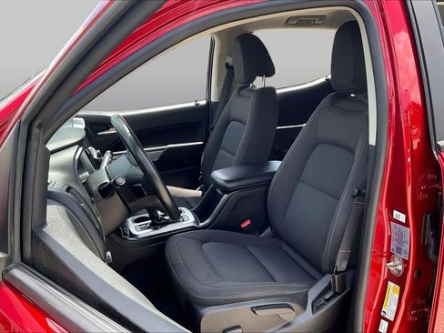 Used 2021 Chevrolet Colorado LT w/ LT Convenience Package RWD image 8