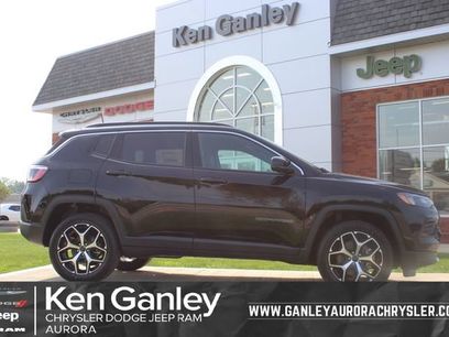New 2026 Jeep Compass Limited