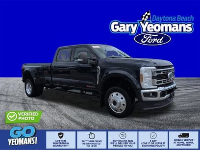 Certified 2024 Ford F450 XLT w/ 360-Degree Camera Package