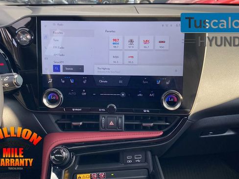 Used 2023 Lexus NX 350 AWD w/ Premium Package image 29