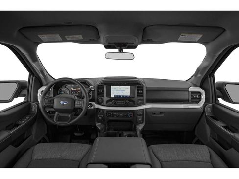 Used 2021 Ford F150 XLT w/ Equipment Group 302A High AWD/4WD image 5