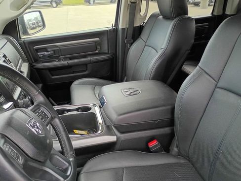 Used 2018 RAM 1500 Sport w/ Sport Premium Group image 22