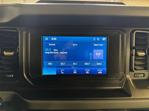 Used 2022 Ford Bronco 4-Door image 17