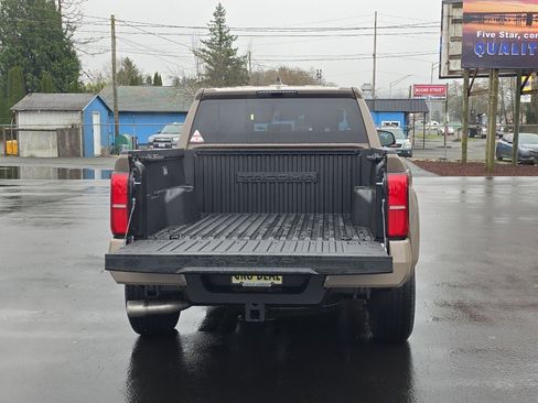 New 2026 Toyota Tacoma TRD Sport image 9