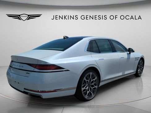 New 2026 Genesis G90 3.5T AWD/4WD image 3