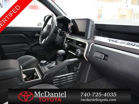 Certified 2025 Toyota Tacoma TRD Sport AWD/4WD image 14