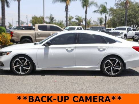 Used 2022 Honda Accord Sport image 5