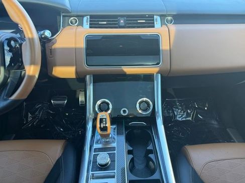 Used 2020 Land Rover Range Rover Sport SVR AWD/4WD image 15
