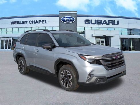 New 2026 Subaru Forester Premium image 2