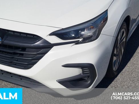 Used 2023 Subaru Legacy Limited AWD/4WD image 11