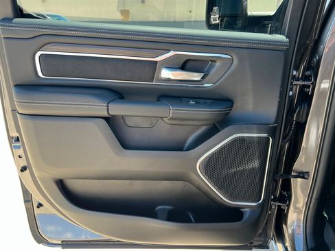 Used 2026 RAM 1500 Laramie w/ Night Edition AWD/4WD image 19
