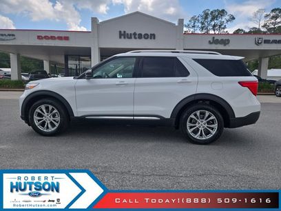 Used 2021 Ford Explorer Limited w/ Equipment Group 301A