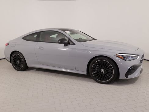 Used 2026 Mercedes-Benz CLE 450 4MATIC Coupe image 8