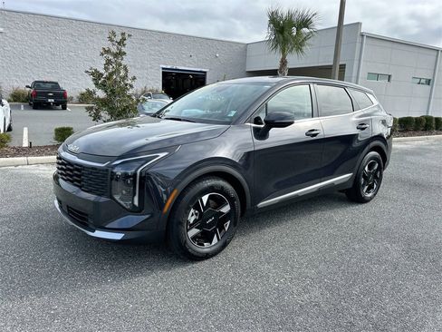 Used 2026 Kia Sportage LX w/ LX Convenience Package image 11