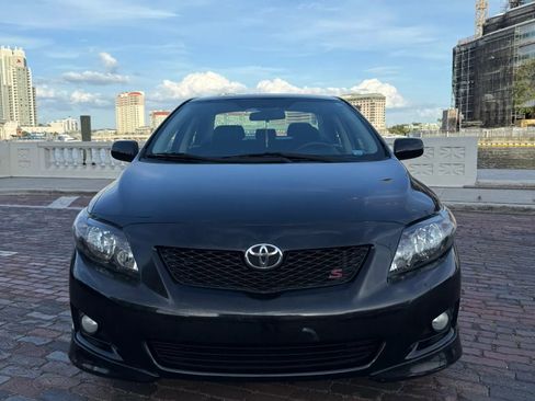 Used 2010 Toyota Corolla S FWD image 3