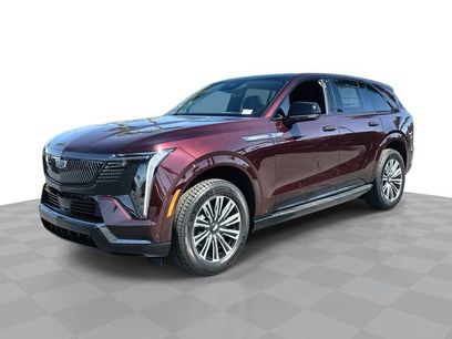 New 2026 Cadillac Escalade IQ Sport 1